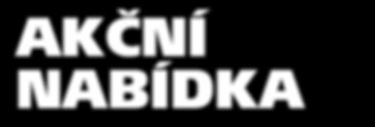 V akci také Otrivin 1PM 1 mg/ml,, cena 94 Kč, Otrivin Rhinostop,, cena 139 Kč.