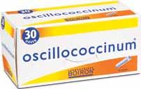 léčba pro celou rodinu i jednotlivce bez věkového omezení V akci také Oscillococcinum, 6 dávek,