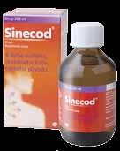 AKČNÍ NABÍDKA ŘÍJEN 2019 Sinecod 0,15% sirup 200 ml Septofort 2 mg 24 pastilek BOLEST V KRKU Strepfen Sprej 8,75 mg, orální sprej 15 ml BOLEST V KRKU proti suchému, dráždivému