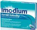 www.pharmapoint.cz Imodium, tvrdé tobolky 20 tvrdých tobolek PRŮJEM BIOPRON Laktobacily BabyBifi+ 30 tobolek 1 tob.