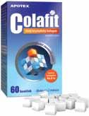 AKČNÍ NABÍDKA ŘÍJEN 2019 COLAFIT 60 kostiček 1 kostička = 5,73 Kč KOLAGEN GS Condro DIAMANT 120 tablet 1 tbl.
