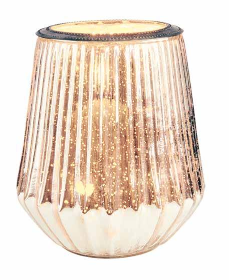 DELIGHT Svícen Š 18 x V 21 cm 349 Kč