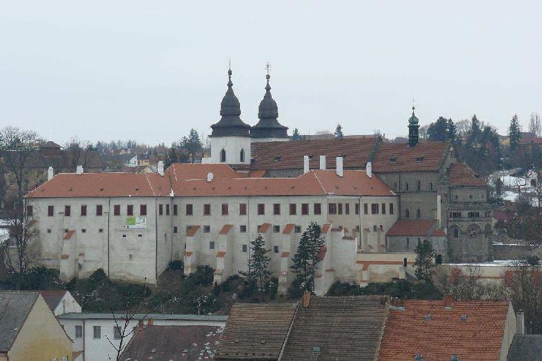 VII. Bazilika sv. Prokopa v Třebíči Obr. 80.