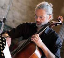 1 Georg Friedrich Händel Vodní hudba HWV 348-350 Thursday, 29 August 2019, 7:30 p.m.
