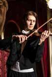 umělecký vedoucí, housle Joseph Haydn The Symphony No. 7 in C major The Noon Hob.