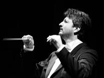 77 Modest Petrovič Musorgskij Obrázky z výstavy Ivan Ženatý housle Jiří Štrunc dirigent Johannes Brahms Concert for Violin and