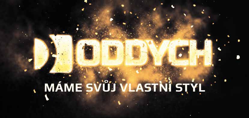 CREATIVE AGENCY GRAFICKÉ STUDIO TISK VYDAVATELSTVÍ MARKETING www.oddych.