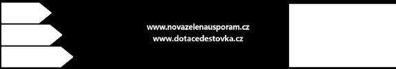 Státní fond životního prostředí ČR a město Hostivice Vás srdečně zvou na setkání k novinkám v dotačním programu Nová zelená úsporám, který podporuje rekonstrukce a výstavbu domů či úsporné zdroje