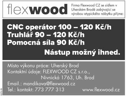 ID, výkon práce Mařatice, Kunovice. Nástup ihned. Tel. 603 821 341 K2019/339 Přijmeme montážníky. Pracoviště Uh. Hradiště - St. Město. Nepřetržitý provoz (12hod. směny). Mzda od 120,-Kč/hod.