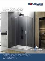 CADURA, nová řada kvalitních sprchových zástěn od společnosti SanSwiss, je dokonalou kombinací sofistikovaného designu, do detailu propracované ergonomie i kvalitních