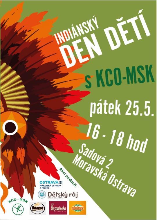 9. června 2017 - Bezlepkový den dětí v Dětském ráji v Komenského