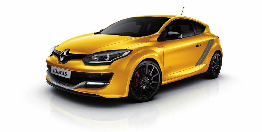 MÉGANE R.