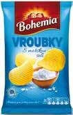 : 22 x 77 g) Bohemia tyčinky