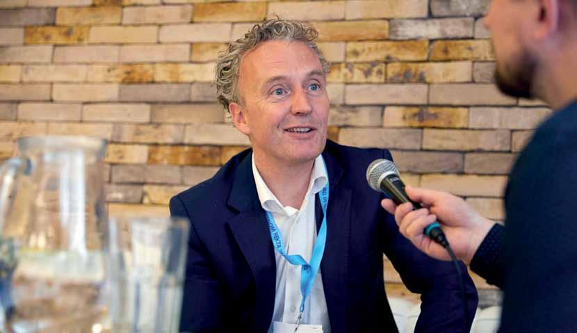 12 Rozhovor Associate Professor Jurriaan Tuynman, MD,