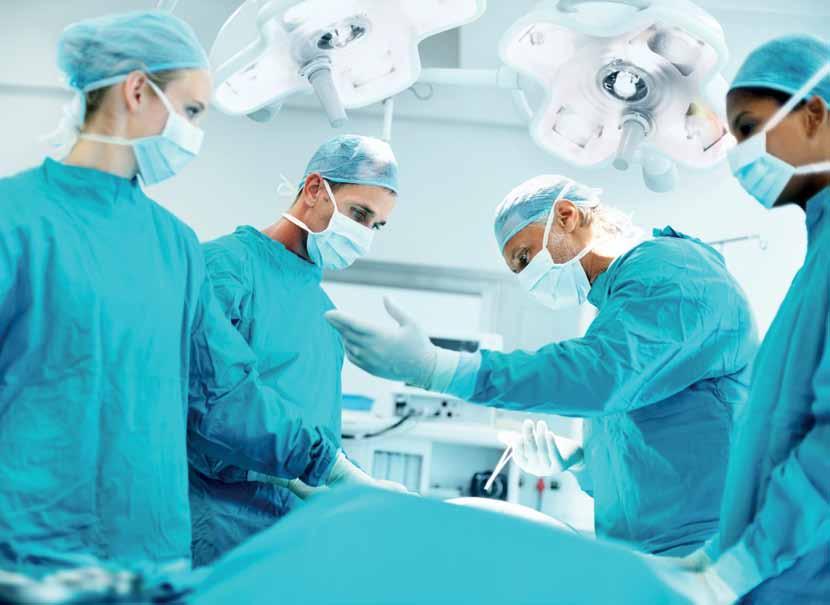 20 Hygiena a péče o rány Prevence infekce v místě chirurgického výkonu SSI v číslech Incidence SSI v Evropě je 157 případů na 100 000 obyvatel, s odhadem 800 000 případů za rok.