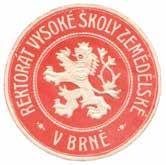 100 LET MENDELU ROZHOVOR VŠZ vyhotovit novou listinu, která by vyhovovala svému účelu.