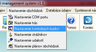 Do tabulky se zkopírují nezaregistrované čísla čipů, přičemž údaje v čtečce se po zkopírování automaticky vymažou. Přiřaďte příslušný název kontrolního bodu k zobrazovaným identifikátorům.