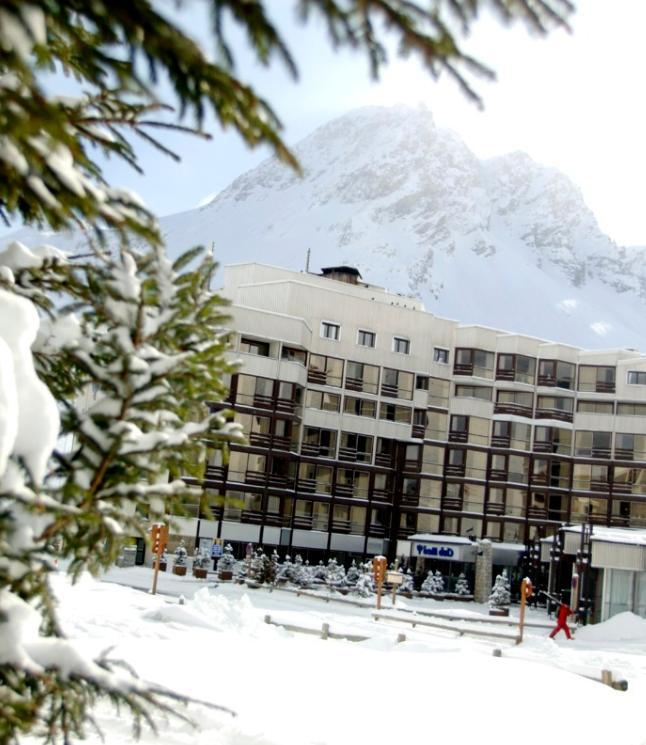 Vítejte v Resortu Tignes Val Claret Praktické informa