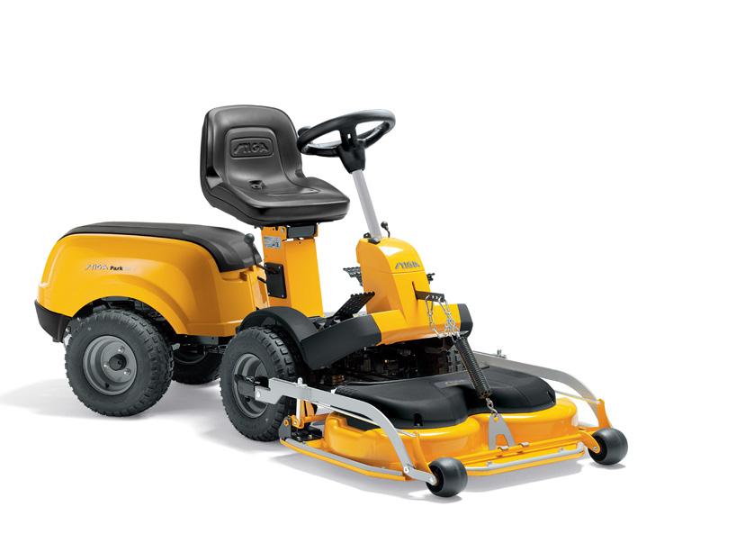 Park series 4WD / 2WD 320 340 PX Type P 901 C 320 W Type P 901 C W 340 PWX Type P 901 C 4W TOSAERBA CON CONDUCENTE A BORDO SEDUTO SEKAČKA SE SEDÍCÍ OBSLUHOU HAVETRAKTOR/HAVETRAKTOR MED FRONTKLIPPER