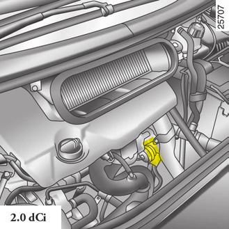 Identifikační štítky motoru (pokračování) C 1 2 3 C C Údaje uvedené na štítku (nebo etiketě) motoru je nutno udávat při