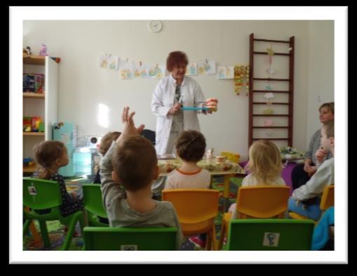 Jak pečovat o zuby se zubařkou Hálkovou (program pro MŠ) o praktická