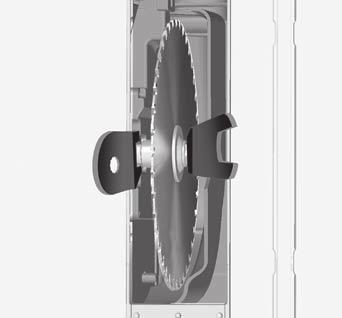 DE SÄGEBLaTTWECHSEL HU blade