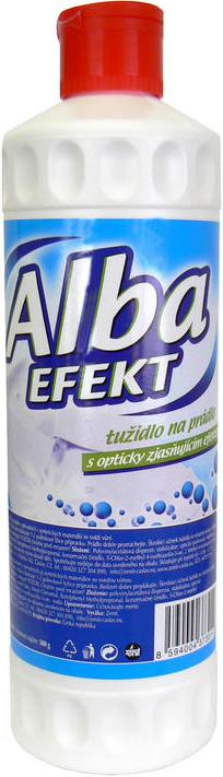 ml, Alba Efekt tekutý škrob, 500 g 79, 59, - 25 % 49,