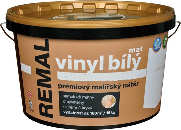 odstínů 2,8 kg = 559 Kč Nátěrový systém na