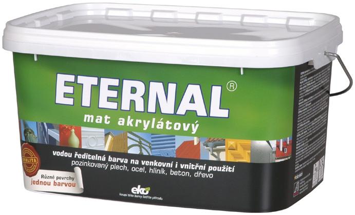 barva na kov, 0,6 l, více odstínů 2,5 l =