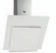 LED 3 rychlosti + 2 intenzivní Dotykový asova s funkcí odloženého vypnutí (uhlíkové ltry 2 ks: 61801261) Dvoudílný teleskopický kryt odtahu Hlu nost. 53 db Hlu nost max.