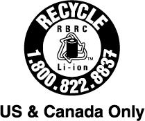 Informace o recyklaci baterií pro Spojené státy a Kanadu Směrnice o omezení nebezpečných látek (RoHS) různých zemí a oblastí Nejnovější informace ohledně životního prostředí týkající se produktů