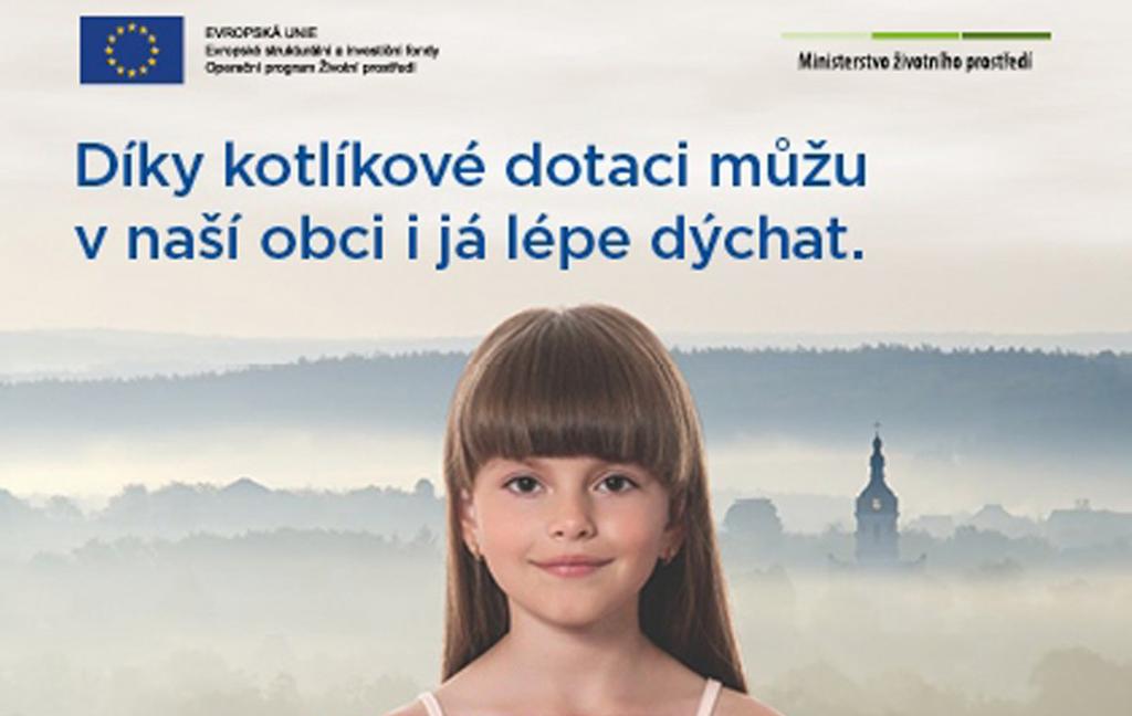 4 Pozvánka na seminář Kotlíkové dotace Dne 9.