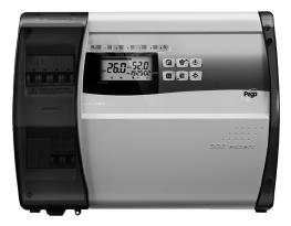 TOTALINE Elektrické rozvaděče TTL PLUS 200 EXPERT THR 230/1/50-60Hz Rozměry: 262x168x97 mm. Krytí: IP65.