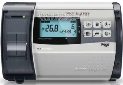 TOTALINE Datalogger PLUSR a PLUS EXPERT DL3 Krytí IP65 Teplotní rozsah: -5 až +50 C Port RS485 pro připojení do TeleNET, Modbus-RTU, USB port Model Použití Katalogové Cena PLUSR200 EXPERT Jednofázový