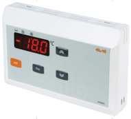DR3CDI0TCD700 - EWDR 985 3x8A+1x16A 230 3 2 12V-20mA / Aux 12Vc-20mA DR34DI0TCD700 FBIW3447A EWDR 985 LX 3x8A+1x16A 230 3 2 12V-20mA / Aux 12Vc-20mA x DR35DR0SCD700 FBIW3443A Regulátory master/slave