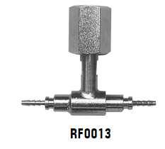 90 1/4" SAE, DN2  Katalogové Cena RF0116 Lisovací tvarovka