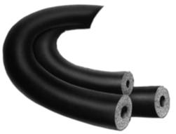 Izolace XG/Armaflex Univerzální pružná izolace pro vzduchotechnické, topné a sanitární rozvody Certifikované požární vlastnosti C1 dle ČSN 73 0862, materiál nepodporuje hoření a nevytvářejí se hořící