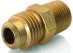 Spojovací materiál Matky pro metrické trubky Model Maximální Mezinárodní Castel Katalogové Cena tlak označení bar Převlečná matka 3/8" x 8 mm 45-7030/3M8 KAXX2110A Převlečná matka 3/8" x 10 mm