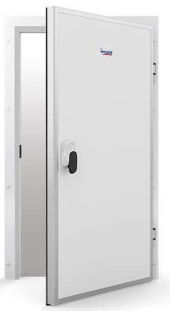 RAL9010 130 203 PUR panel 100 1000 0,5 RAL9010 130 198 PUR panel 120 1000 0,5 RAL9010 - PUR panel 150 1000 0,5 RAL9010 - PUR panel 200 1000 0,5 RAL9010 - Chladírenské a mrazírenské dveře Chladírenské