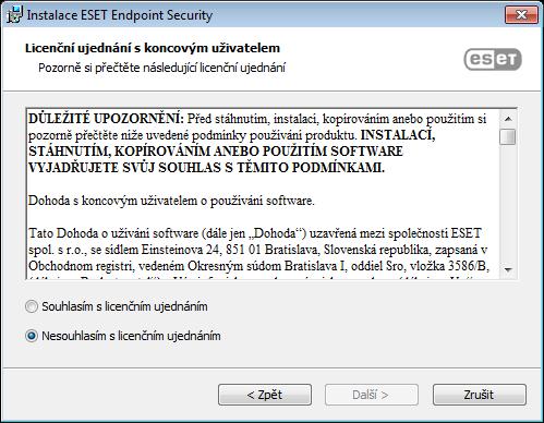 ESET LiveGrid pomáhá bezprostředně informovat společnost ESET o nových hrozbách a tím chránit zákazníky.