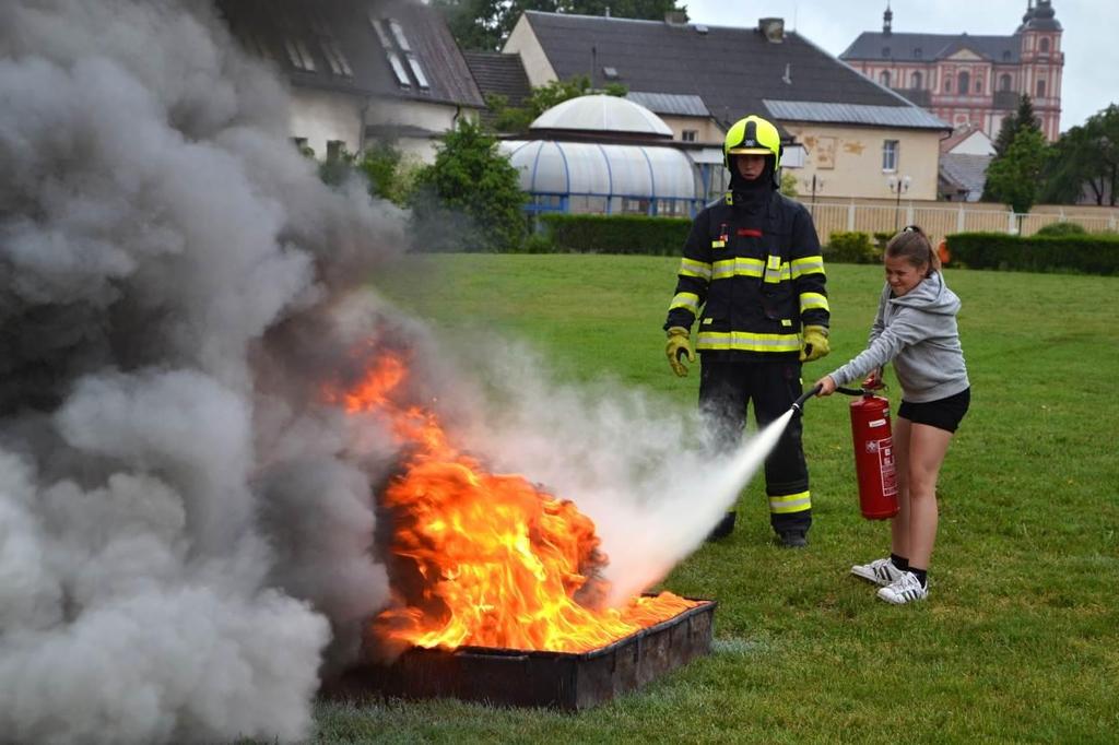 V rámci Dne s IZS 28. 5.