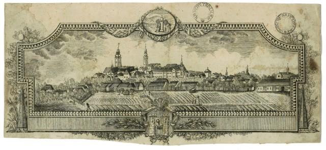 Nabídka přednášek odborných pracovníků Vlastivědného muzea v Šumperku veřejnosti a školám Stavební vývoj a architektura v Šumperku do roku 1850 Přednáška
