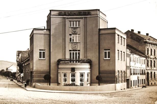 Časová náročnost: 45 90 minut (dle domluvy) Stavební vývoj a architektura v Šumperku v období 1918 1945 Muzeum v Šumperku uchovává ve svých sbírkách také