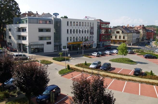 Stavební vývoj a architektura v Šumperku od roku 1945 po současnost Čtvrtá část přednáškového cyklu o architektuře nabídne posluchačům přehled