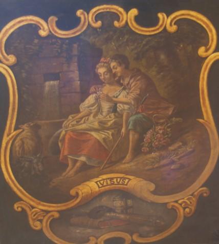 kupříkladu zemské živly či lidské smysly. Přednáška posluchače seznámí se základními pojmy, jako jsou atribut, personifikace, alegorie.