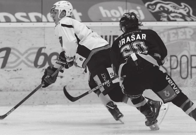 Rozhovor NEUVĚŘITELNÝ POCIT, JÁSÁ PO PRVNÍ EXTRALIGOVÉ TREFĚ DAVID DRAŠAR Vloni zářil v litvínovské juniorce, letošní sezónu odehrál v druholigovém Děčíně.