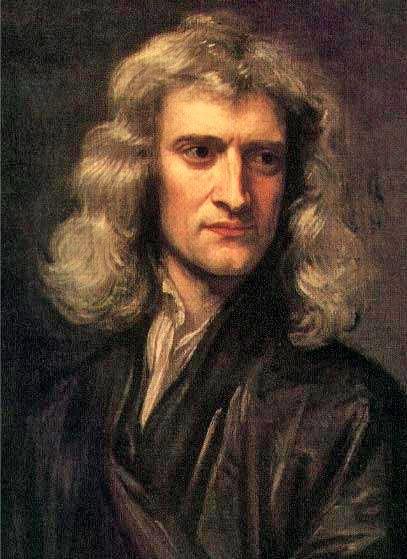 2 Issac Newton Sir Isaac Newton ([ˌaɪzək ˈnjuːtən] 25. prosince 1642 jul. / 4. ledna 1643 greg. 20. března jul. / 31. března 1727 greg.