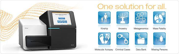 Nástup nových technologií NGS Next Generation Sequencing MPS