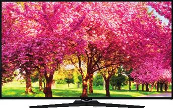 32" 0 cm 767,- 5990,- 990,- UHD SMART televze GoGEN TVU 3V2 DE, K Ultra HD (30 x 2160), 265/HEVC) - W-F, Smart TV ntern. prohl.
