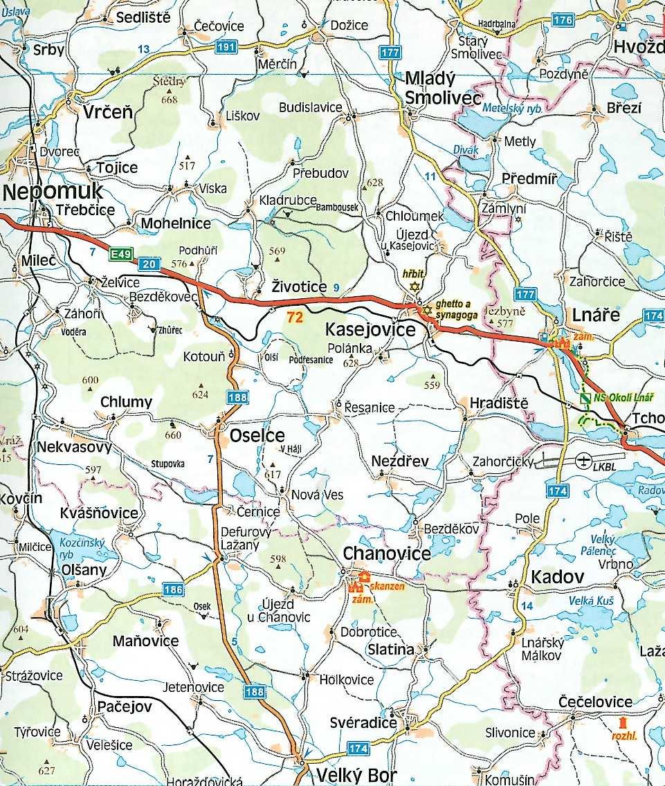 Stáj pro dojnice Řesanice Strana 31 F.